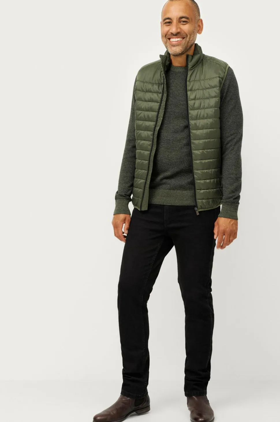 Ellos Collection Vest Jack