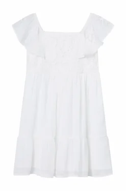 Ellos Collection Volant-kjole Esther