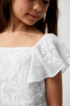 Ellos Collection Volant-kjole Esther