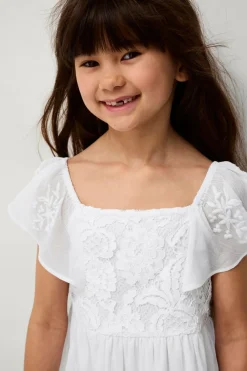 Ellos Collection Volant-kjole Esther