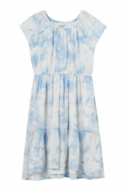 Ellos Collection Volant-kjole Agnes