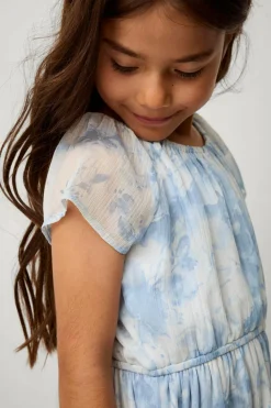 Ellos Collection Volant-kjole Agnes