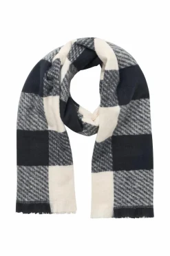 Ellos Collection Vævet halstørklæde 207x70 cm