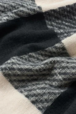 Ellos Collection Vævet halstørklæde 207x70 cm