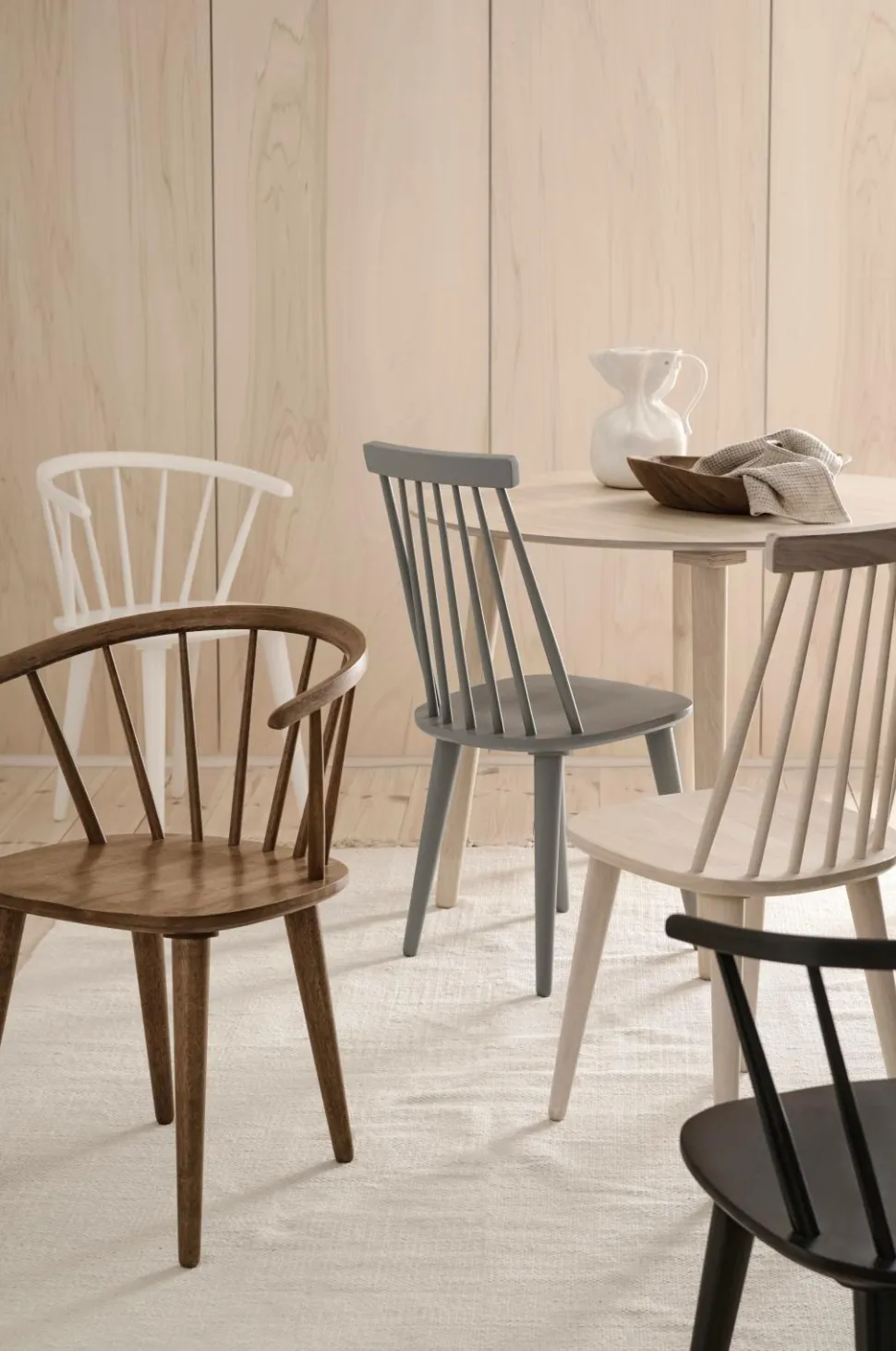 Ellos Home Armstol Jolina 2-pak