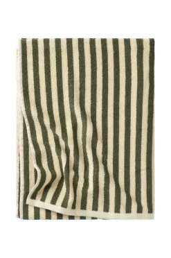 Ellos Home Badehåndklæde Stripe 70x140cm