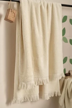 Ellos Home Badehåndklæde Molly 70x140 cm