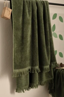 Ellos Home Badehåndklæde Molly 70x140 cm