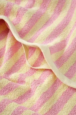 Ellos Home Badehåndklæde Stripe 70x140cm