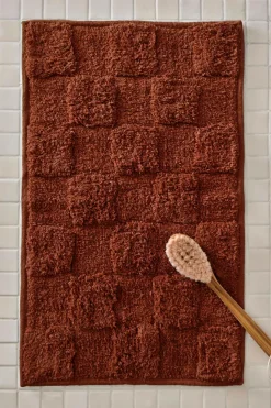 Ellos Home Bademåtte Saga Check