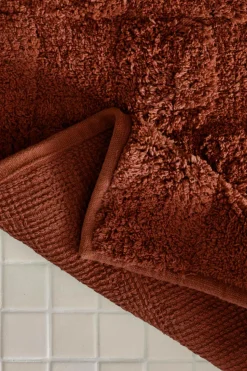 Ellos Home Bademåtte Saga Check