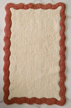 Ellos Home Bademåtte Scallop