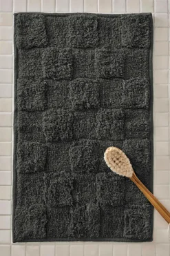 Ellos Home Bademåtte Saga Check