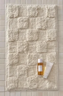 Ellos Home Bademåtte Saga Check