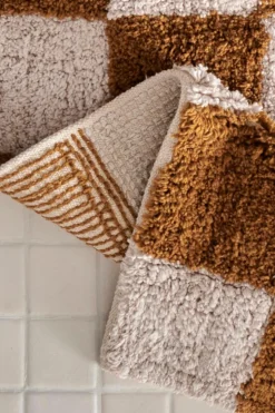 Ellos Home Bademåtte Hilda