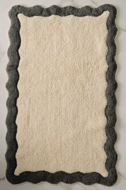 Ellos Home Bademåtte Scallop