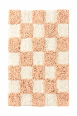 Ellos Home Bademåtte Saga Check