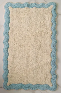 Ellos Home Bademåtte Scallop