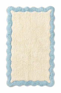 Ellos Home Bademåtte Scallop