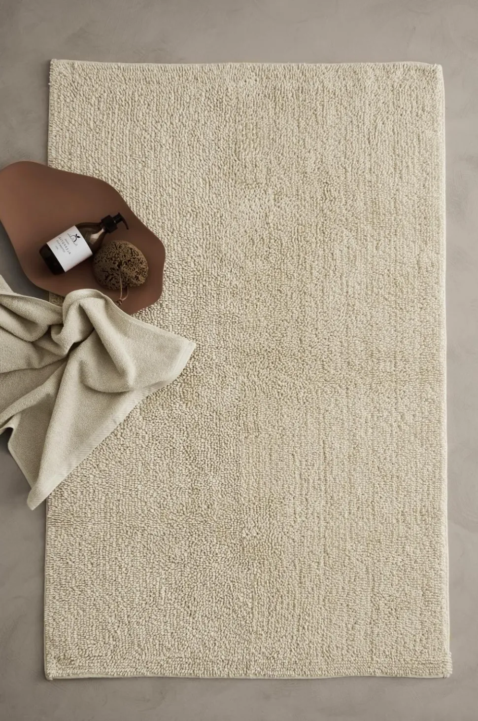 Ellos Home Badeværelsesmåtte Elise