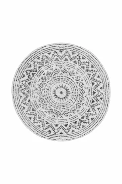 Ellos Home Badeværelsesmåtte Sahara, Ø 120 cm