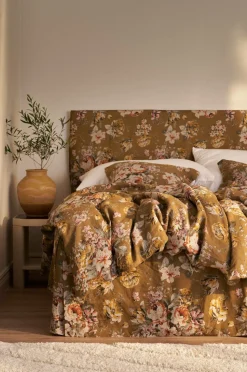 Ellos Home Betræk til hovedgærde Candice Rose Headboardcover