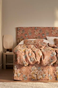 Ellos Home Betræk til hovedgærde Candice Rose Headboardcover