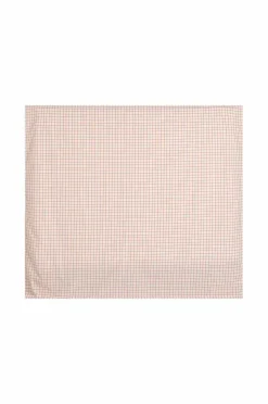 Ellos Home Betræk til hovedgærde Sonneli Check i bomuld