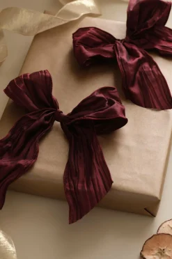 Ellos Home Bånd Crushente Bow 2-pak