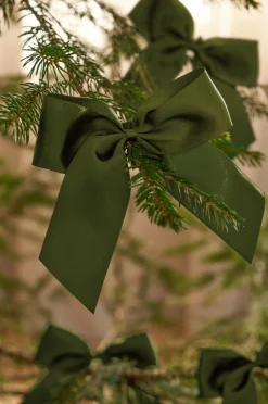 Ellos Home Bånd Satin Bow 4-pak