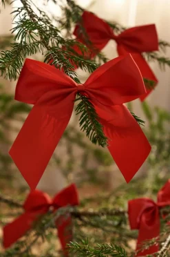 Ellos Home Bånd Satin Bow 4-pak