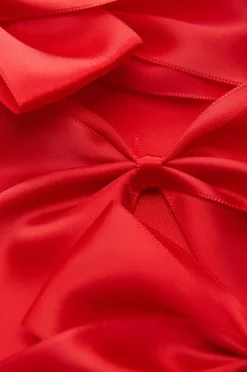 Ellos Home Bånd Satin Bow 4-pak
