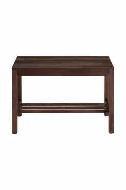 Ellos Home Bænk / skohylde Stripe