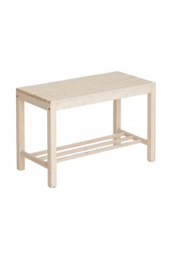 Ellos Home Bænk / skohylde Stripe
