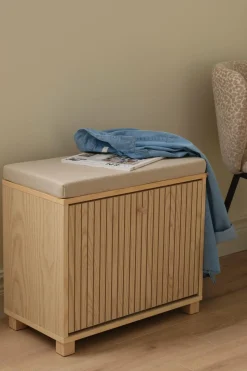 Ellos Home Bænk Roma med opbevaring af sko