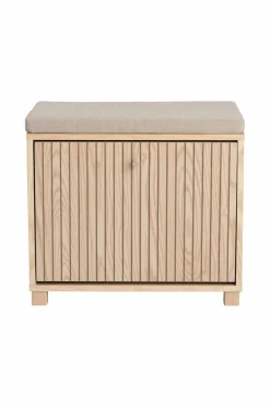 Ellos Home Bænk Roma med opbevaring af sko