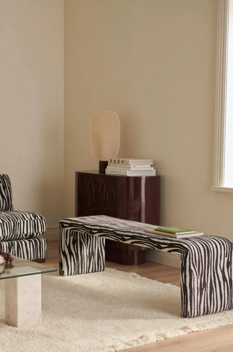 Ellos Home Bænk Zeb