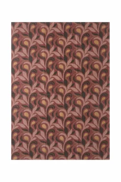 Ellos Home Bomuldsgulvtæppe Floral