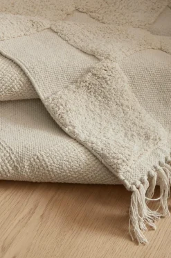 Ellos Home Bomuldsgulvtæppe Sassu