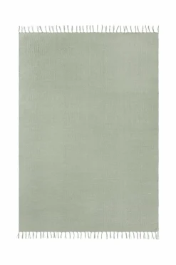 Ellos Home Bomuldstæppe Flora