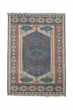 Ellos Home Bomuldstæppe Bali