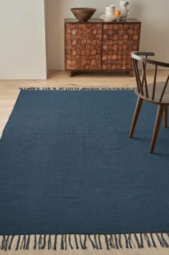 Ellos Home Bomuldstæppe Flora