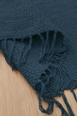 Ellos Home Bomuldstæppe Flora