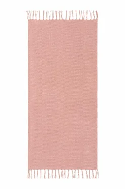 Ellos Home Bomuldstæppe Flora