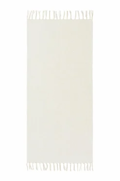 Ellos Home Bomuldstæppe Flora