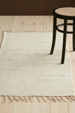 Ellos Home Bomuldstæppe Flora