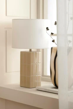 Ellos Home Bordlampe Tiles