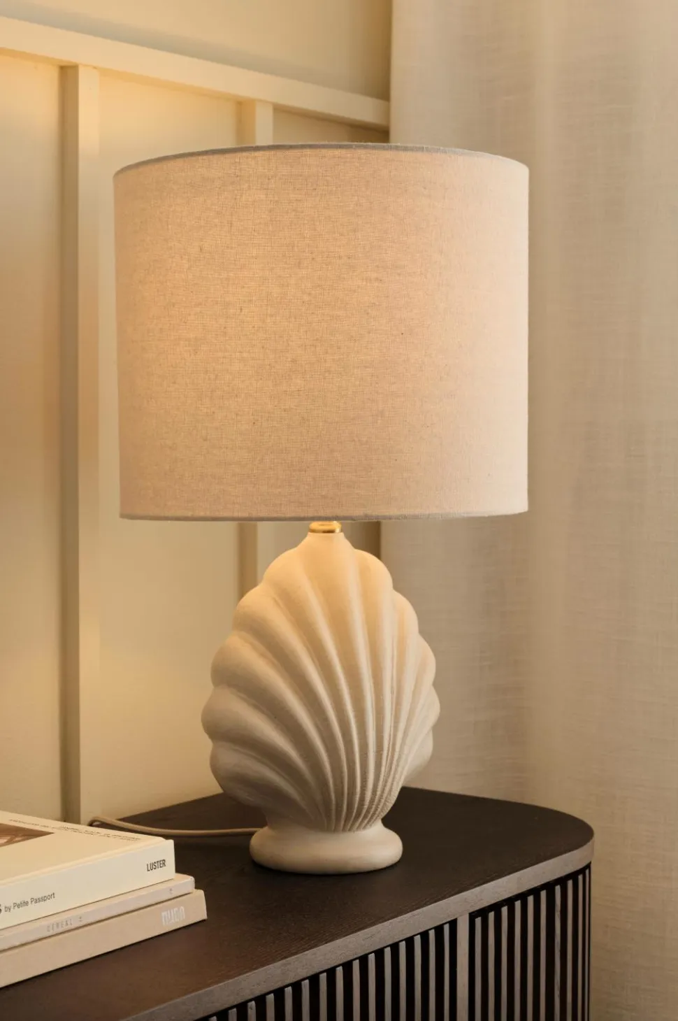 Ellos Home Bordlampe Shelley