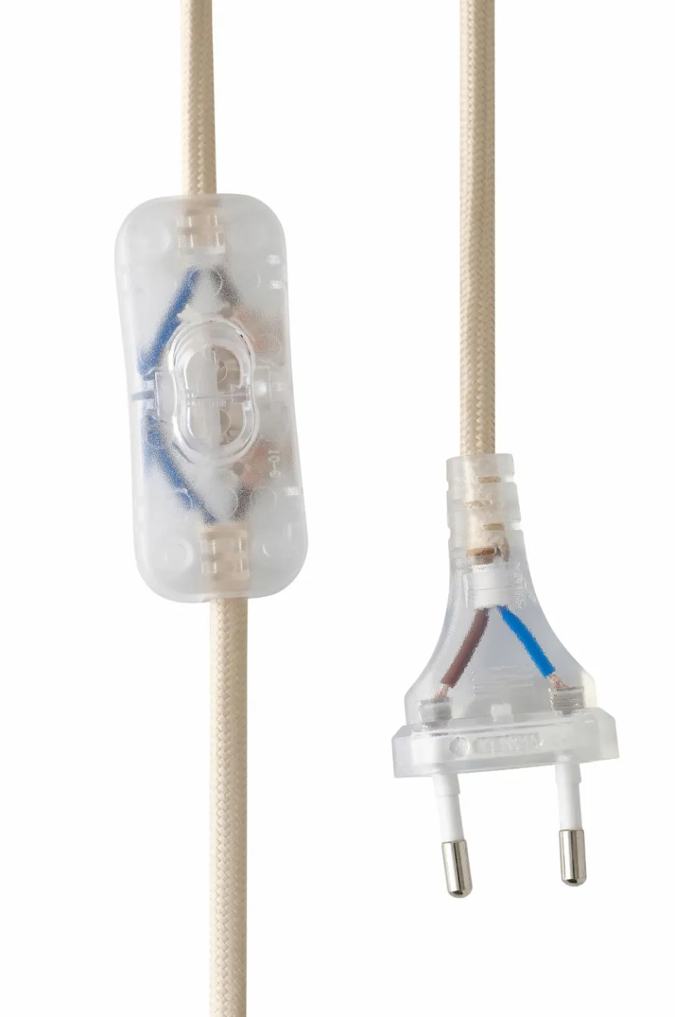 Ellos Home Bordlampe Shelley