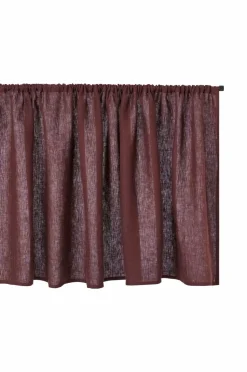 Ellos Home Café-gardin Malva